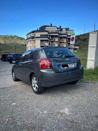 Toyota Corolla 2004