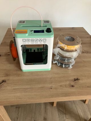 Impresora 3D Entina Tina 2