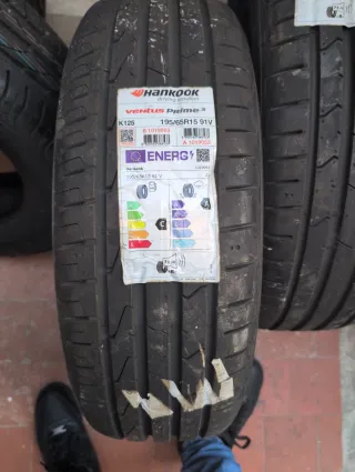 Neumáticos Hankook Ventus Prime 3 195/65R15 91V