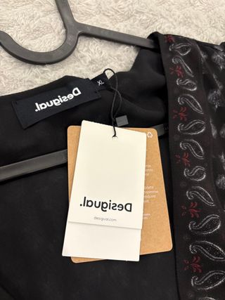 Vestido largo Desigual - Nuevo con etiquetas