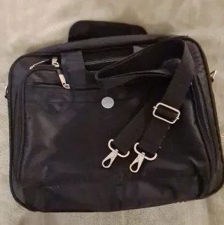 Maletín portátil DELL color negro