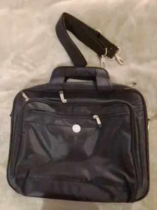 Maletín portátil DELL color negro