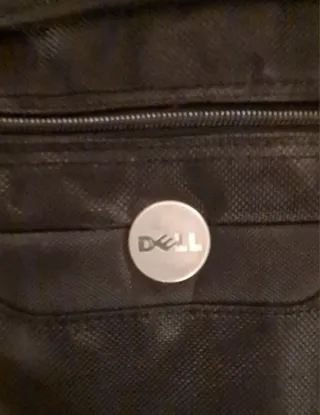 Maletín portátil DELL color negro