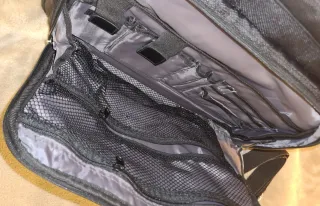 Maletín portátil DELL color negro