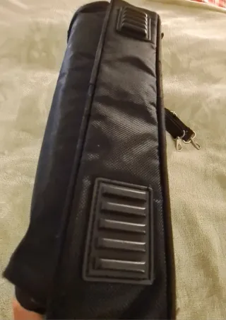 Maletín portátil DELL color negro