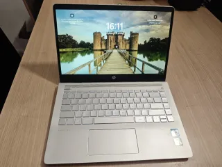 Ordenador portátil HP 14"