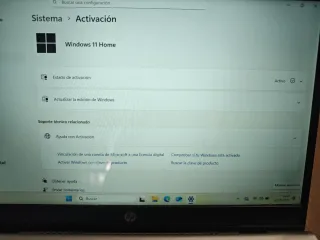 Ordenador portátil HP 14"