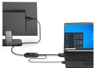 Adaptador BENFEI VGA a HDMI con Audio