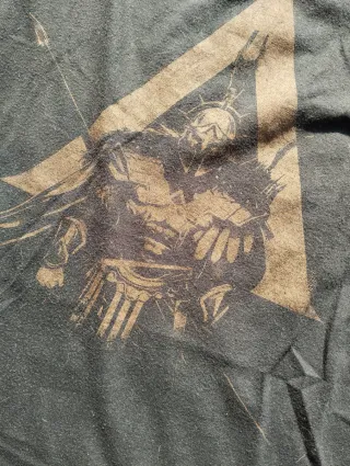 Camiseta XL Marvel Assassin's Creed