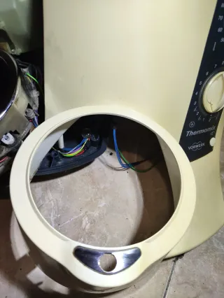 Carcasa Thermomix TM21