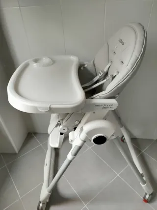 Trona Primma Pappa Peg Perego zero
