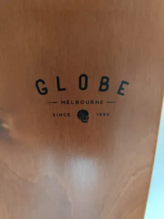 Monopatín Globe Melbourne