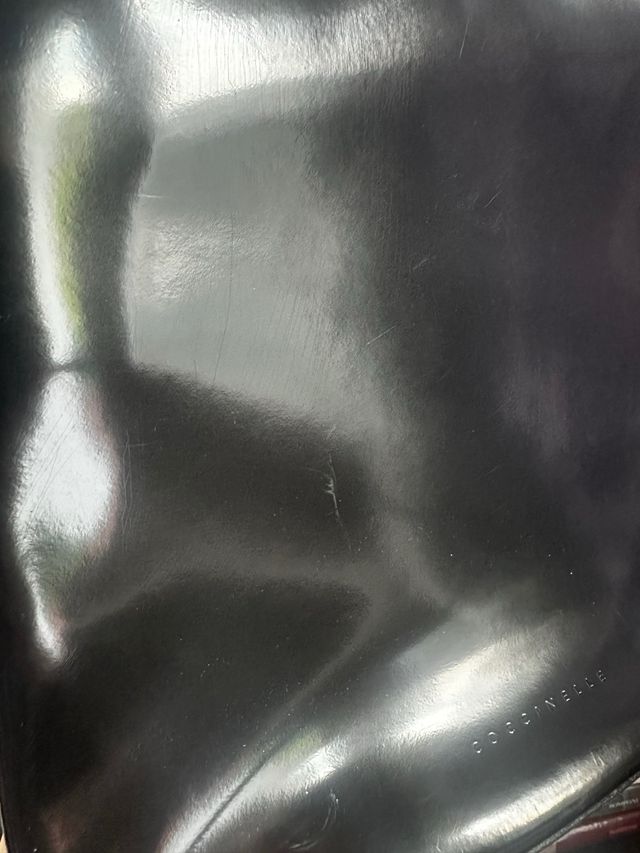 Borsa Coccinelle nera