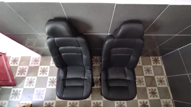 Asientos Coche Lada (Adaptables Volvo)