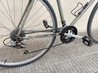 BICICLETA CIUDAD/ URBANA