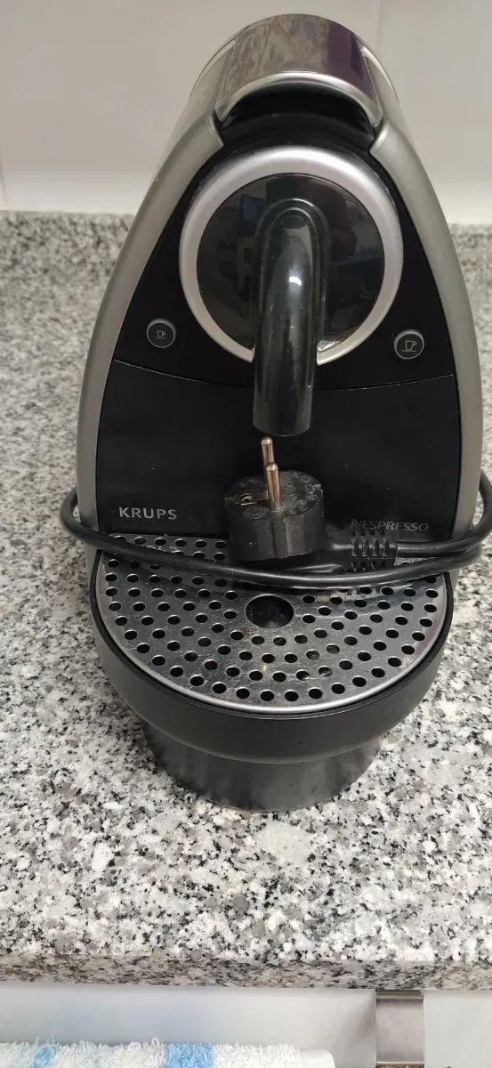 Cafetera Nespresso Krups