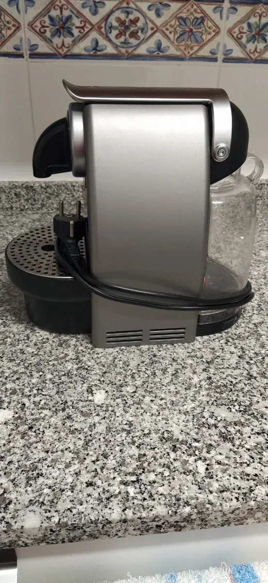 Cafetera Nespresso Krups