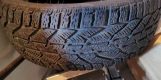 Gomme invernali Taurus 195/55 R16 87H