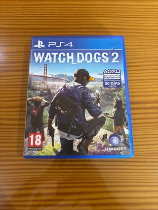 Pack 8 Juegos PS4: Watch Dogs 2, Crash, PvZ GW2, R