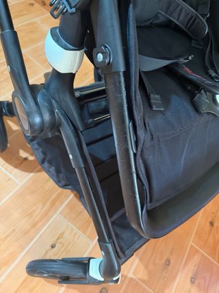 Bugaboo Fox + Turtle + Base Isofix