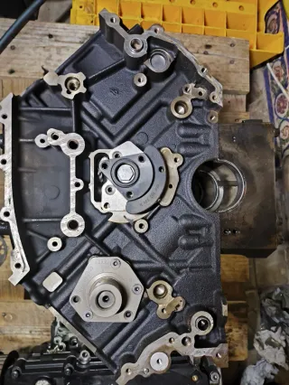 Bloque Motor 3.0 TDI BUG AUDI VW