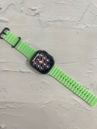 NUEVA Correa OCEAN Apple Watch Ultra 3