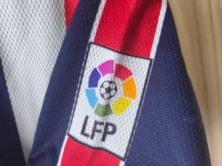 2° Equ Atlético Madrid 98/99 Reebok Original
