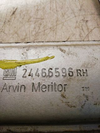 ELEVALUNAS DELANTERO IZQUIERDO OPEL ASTRA H CARAVAN