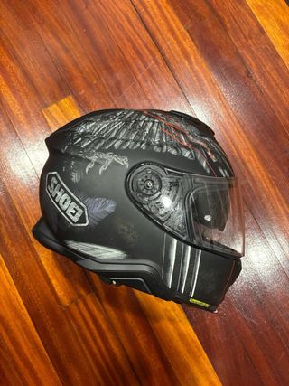 Casco Moto SHOEI Negro 