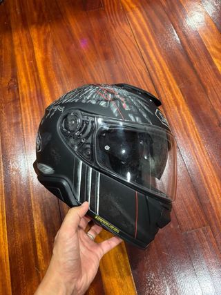 Casco Moto SHOEI Negro 