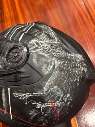 Casco Moto SHOEI Negro 