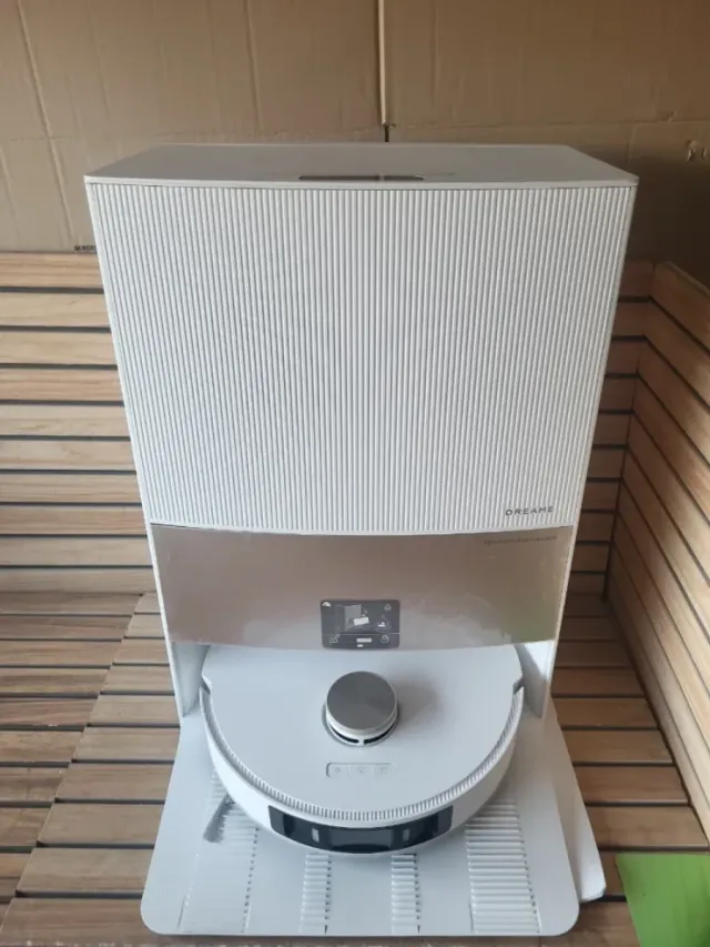 vv Dreame L20 Ultra Robot Aspirador con Base