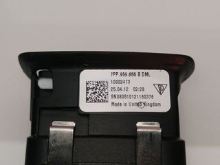 MANDO ELEVALUNAS TRASERO IZQUIERDO PORSCHE CAYENNE (TYP 9PA1