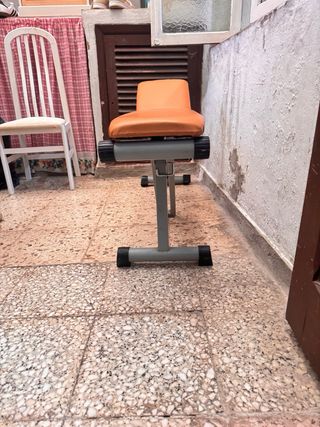 Banco de pesas Energetics 680
precio negociable 