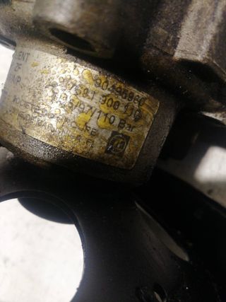 BOMBA SERVODIRECCION OPEL VECTRA B CARAVAN (2)