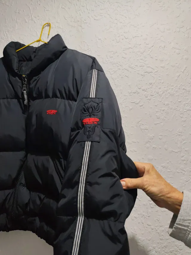 ROX CHAQUETA PLUMAS UNISEX