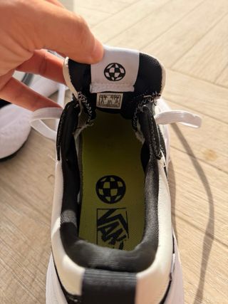 Vans Ultrarange Zapatillas Deportivas