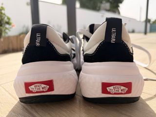 Vans Ultrarange Zapatillas Deportivas