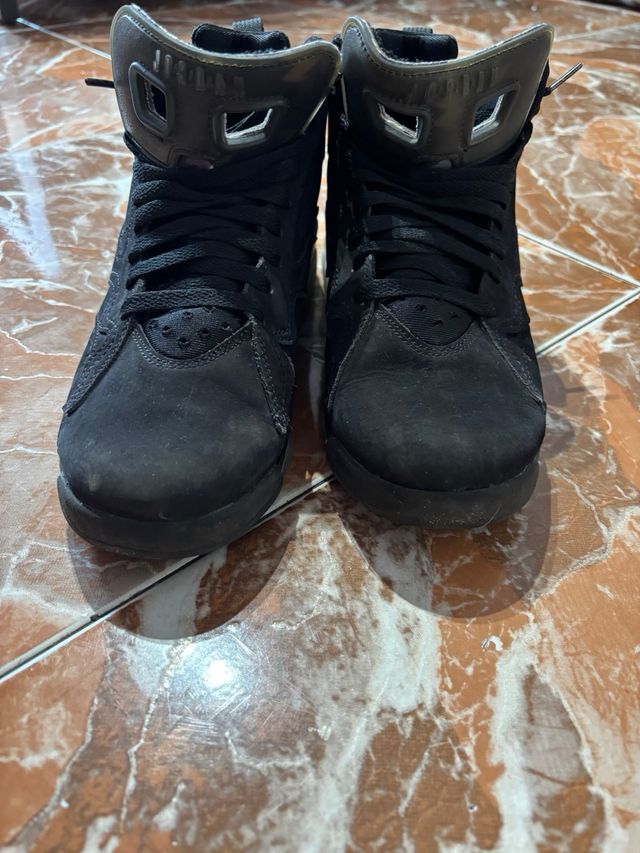 Tenis Jordan 6.5Y Negro