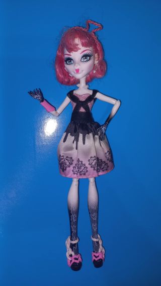 Muñeca Monster High C.A. Cupid - Mattel - 2011