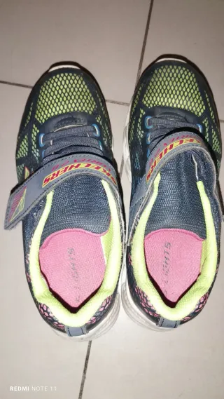 Zapatillas Skechers Niña