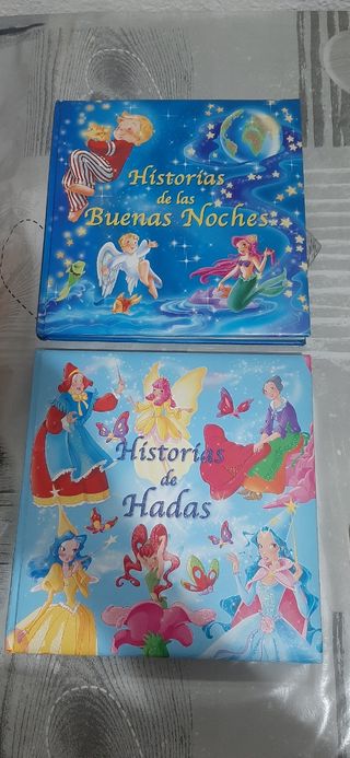 venta de cuentos