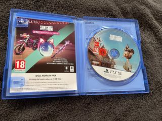 Saints Row Day One Edition PS5
