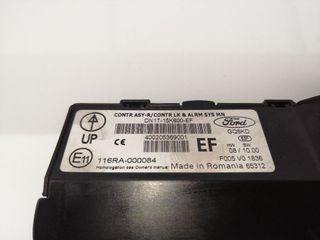 MODULO ELECTRONICO FORD FIESTA (CE1) (14)