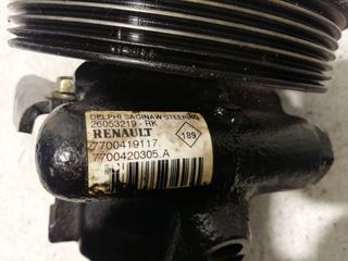 BOMBA SERVODIRECCION RENAULT KANGOO