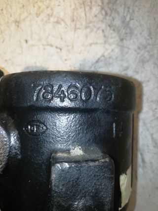 BOMBA SERVODIRECCION RENAULT 19 HATCHBACK (B/C53)