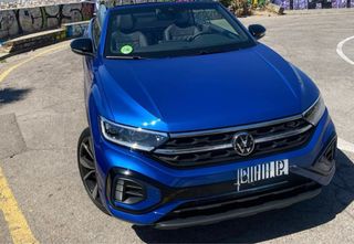 Volkswagen T-Roc 2024