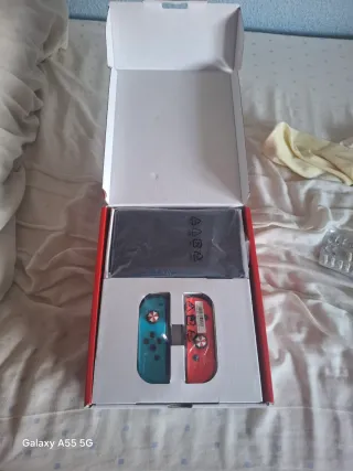 Nintendo Switch OLED plus gaming