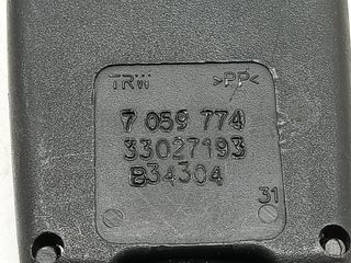 ENGANCHE CINTURON TRASERO CENTRAL BMW SERIE 5 BERLINA (E60)
