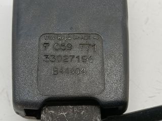 ENGANCHE CINTURON DELANTERO IZQUIERDO BMW SERIE 5 BERLINA (E